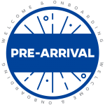 Administrative Affairs - Welcome Onboarding - Pre-Arrival Icon